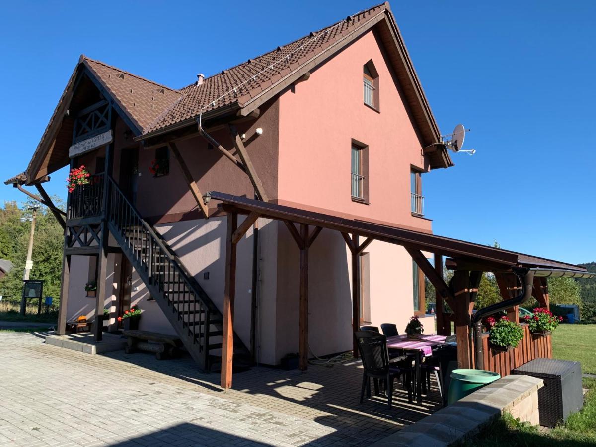 Apartmany Na Rozcesti Lomnice nad Popelkou المظهر الخارجي الصورة