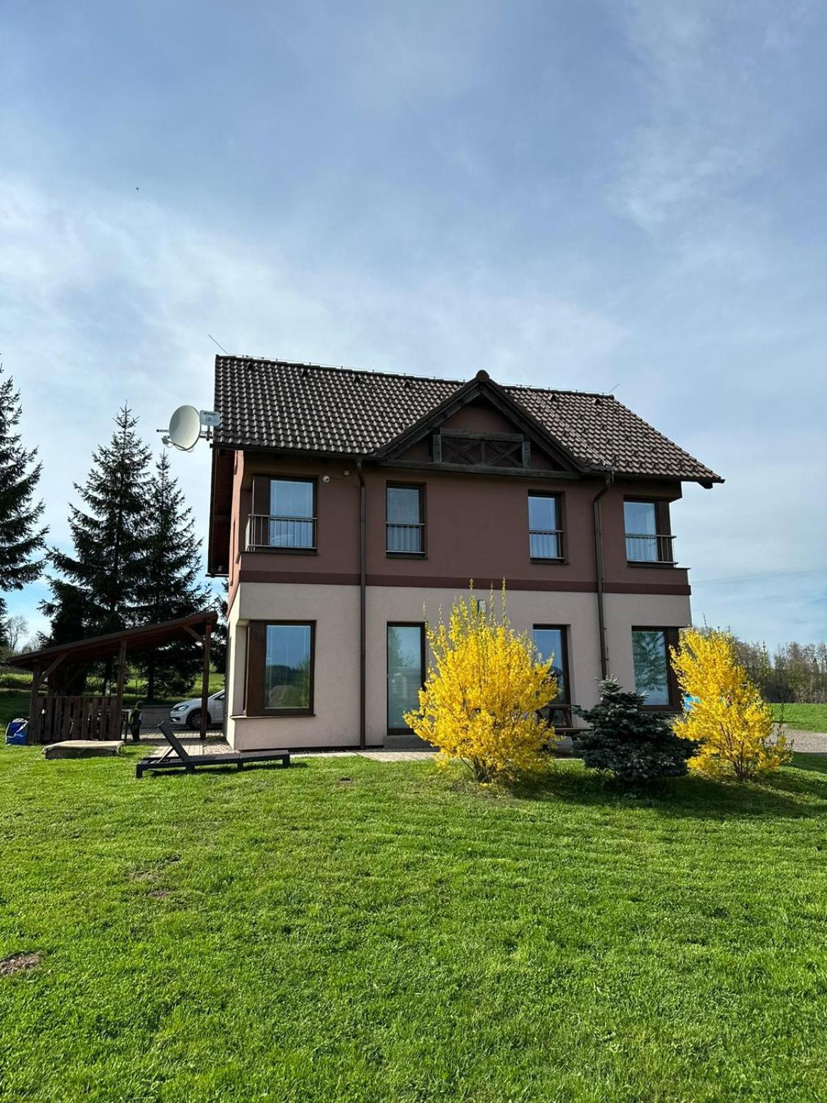 Apartmany Na Rozcesti Lomnice nad Popelkou المظهر الخارجي الصورة