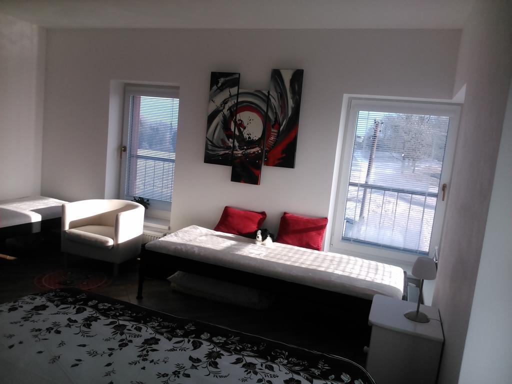 Apartmany Na Rozcesti Lomnice nad Popelkou الغرفة الصورة