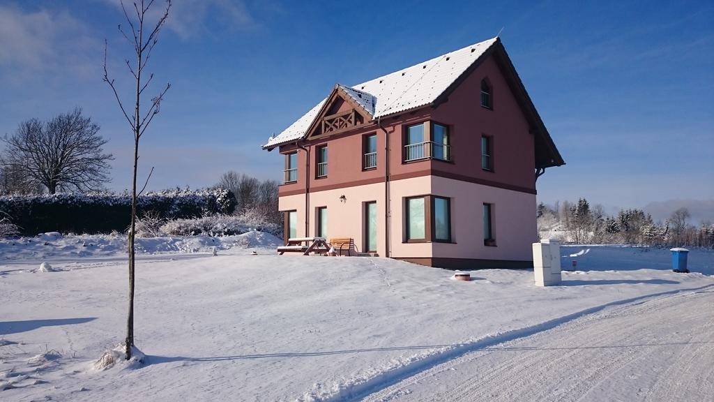 Apartmany Na Rozcesti Lomnice nad Popelkou الغرفة الصورة