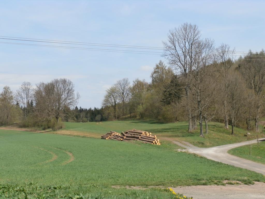 Apartmany Na Rozcesti Lomnice nad Popelkou الغرفة الصورة