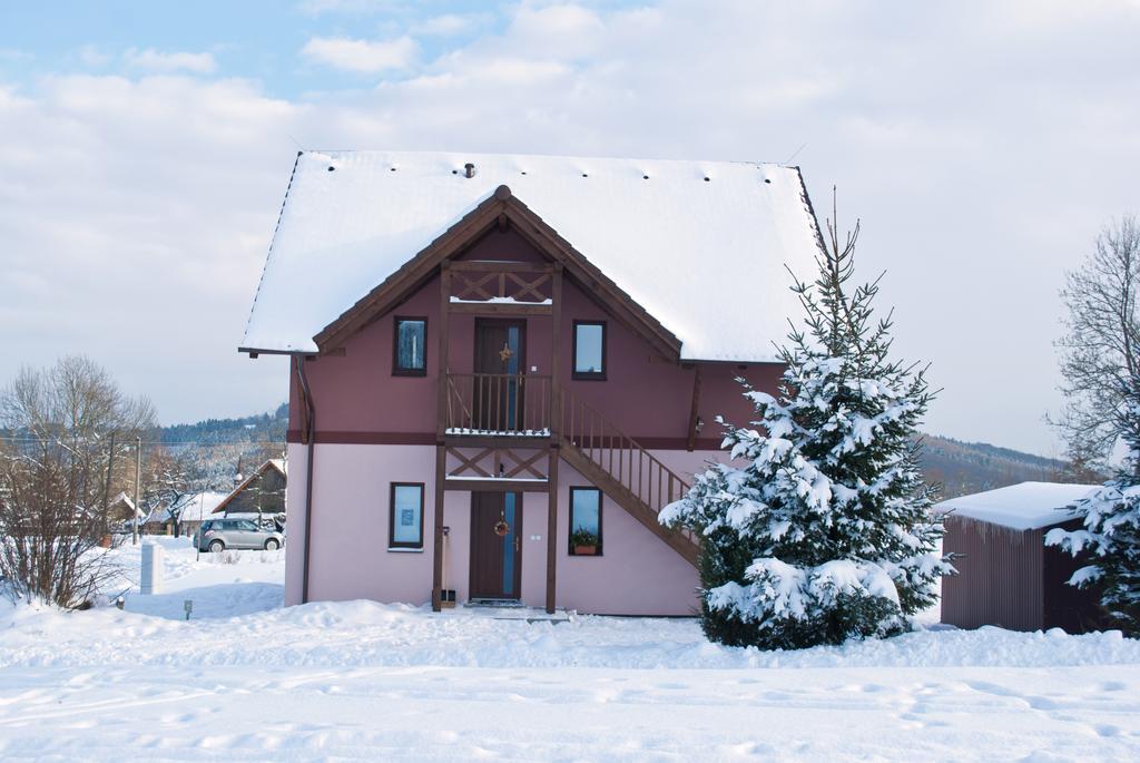 Apartmany Na Rozcesti Lomnice nad Popelkou المظهر الخارجي الصورة