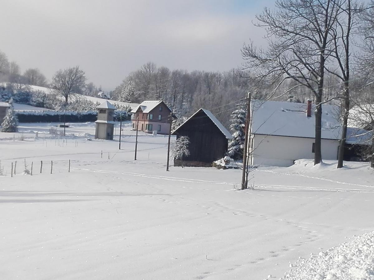 Apartmany Na Rozcesti Lomnice nad Popelkou المظهر الخارجي الصورة