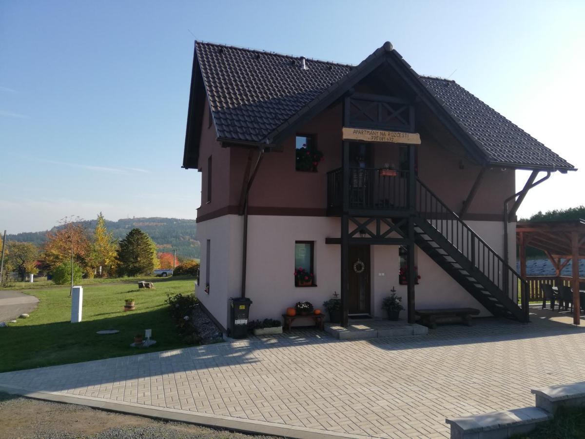 Apartmany Na Rozcesti Lomnice nad Popelkou المظهر الخارجي الصورة