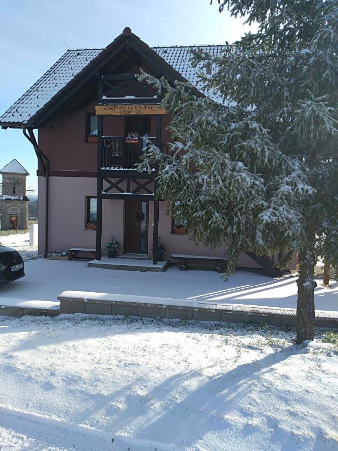 Apartmany Na Rozcesti Lomnice nad Popelkou المظهر الخارجي الصورة